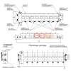 Балансировочный коллектор BM-60-5D (котёл G 1″, 4+1 контура G 1″, цвет ″ЧЕРНЫЙ″)